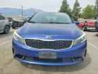 2018 KIA FORTE