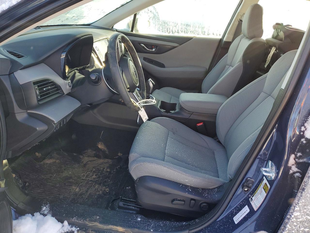 2025 SUBARU Legacy