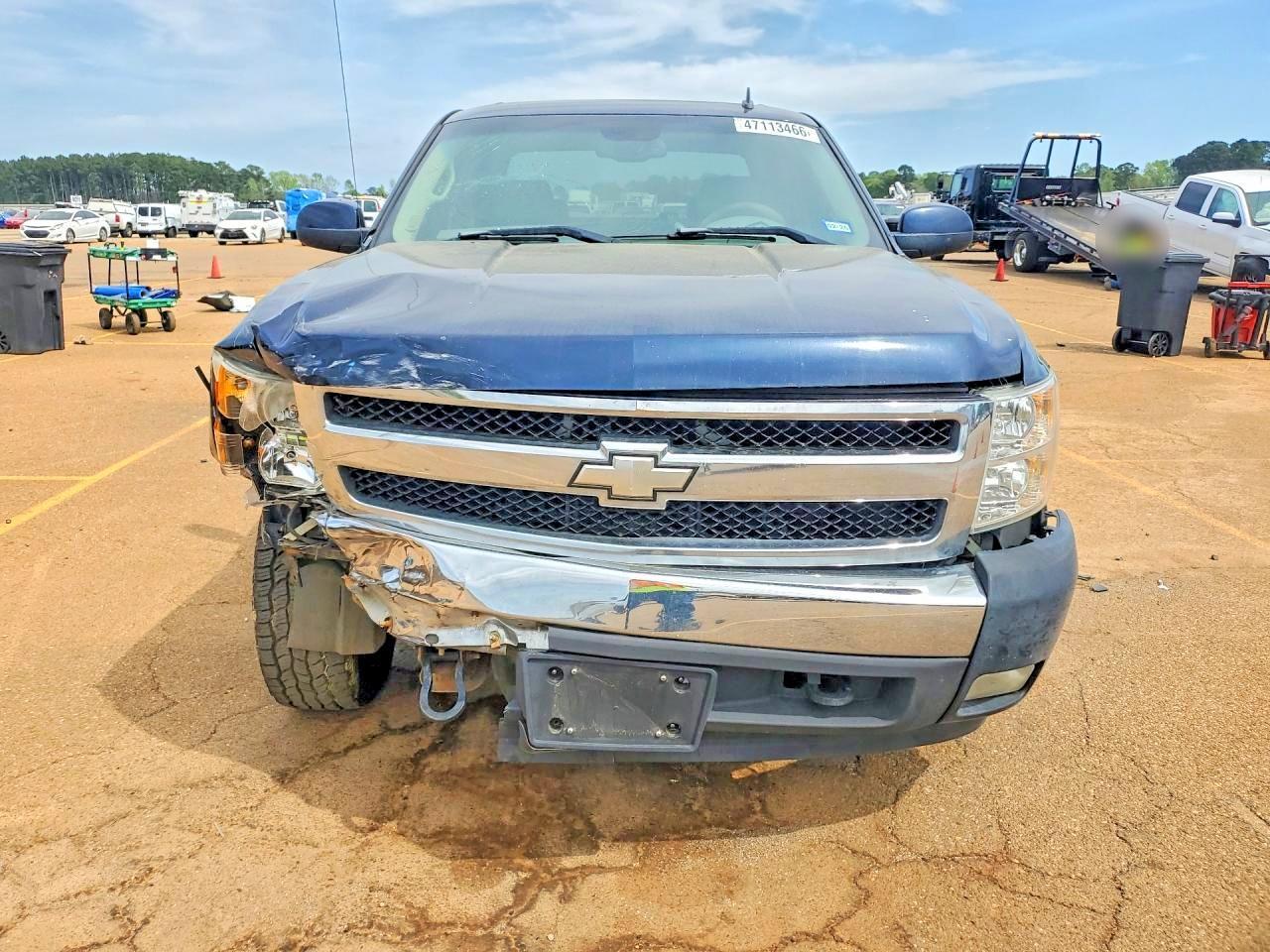 2007 CHEVROLET Silverado