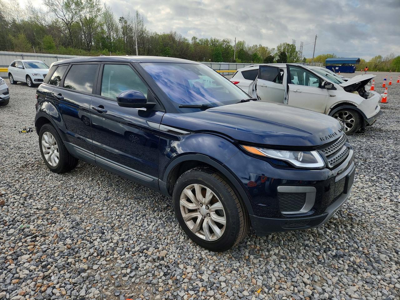 2017 LAND ROVER RANGE ROVER EVOQUE