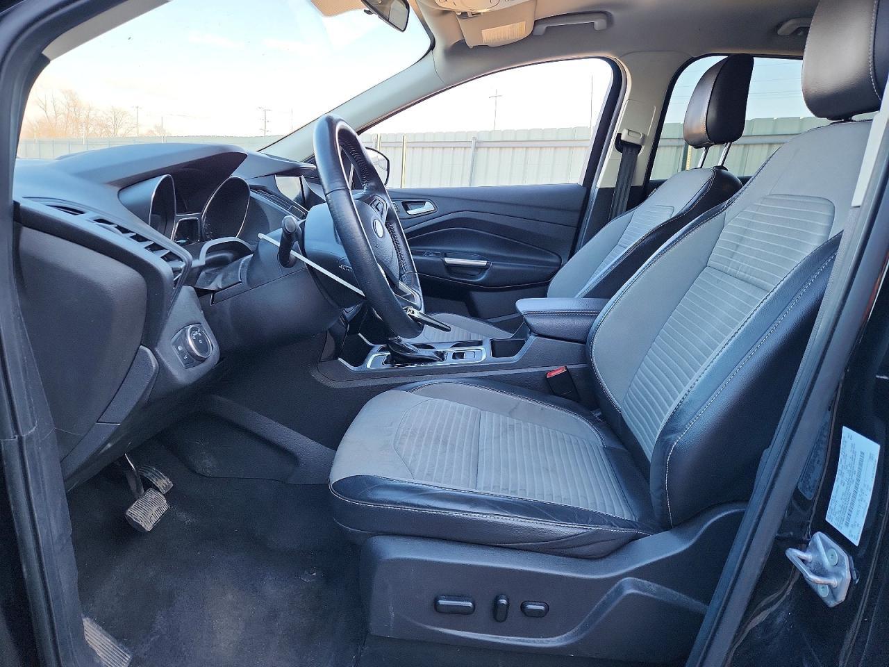 2019 FORD ESCAPE