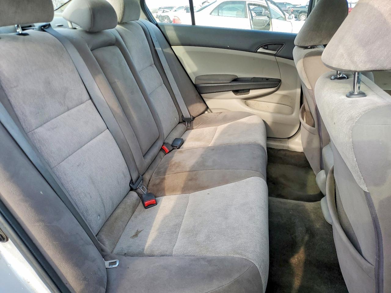 2010 HONDA ACCORD
