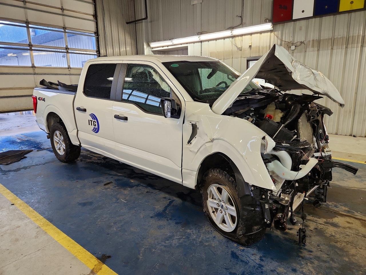 2023 FORD F-150 Lightning