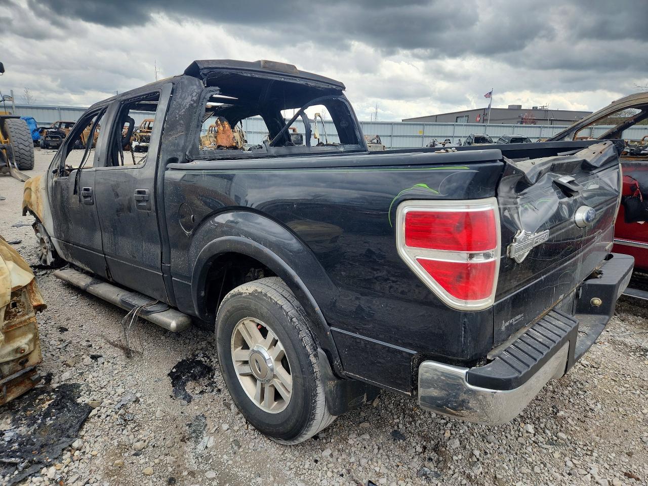 2010 FORD F-150 Lightning
