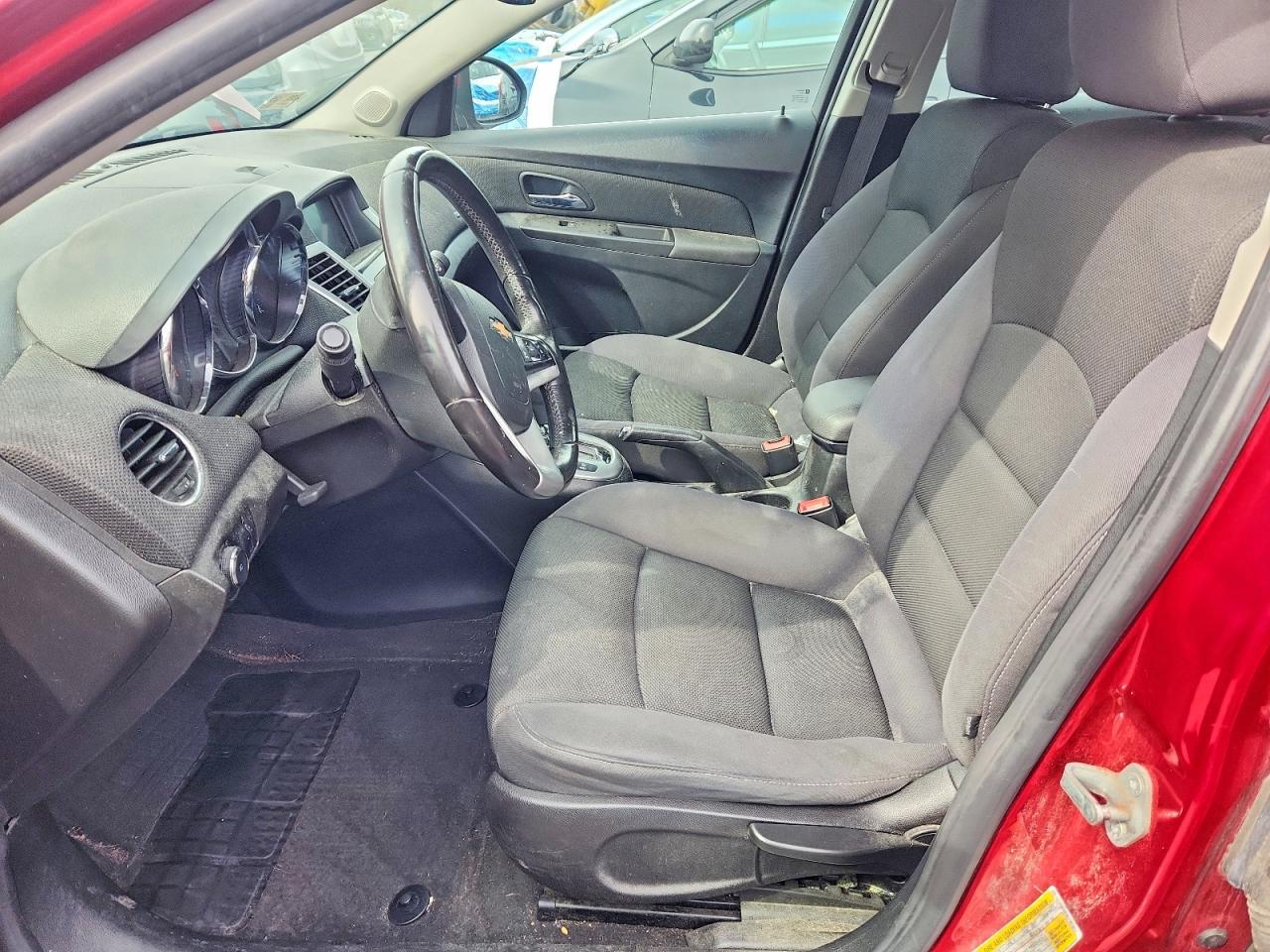2014 CHEVROLET CRUZE