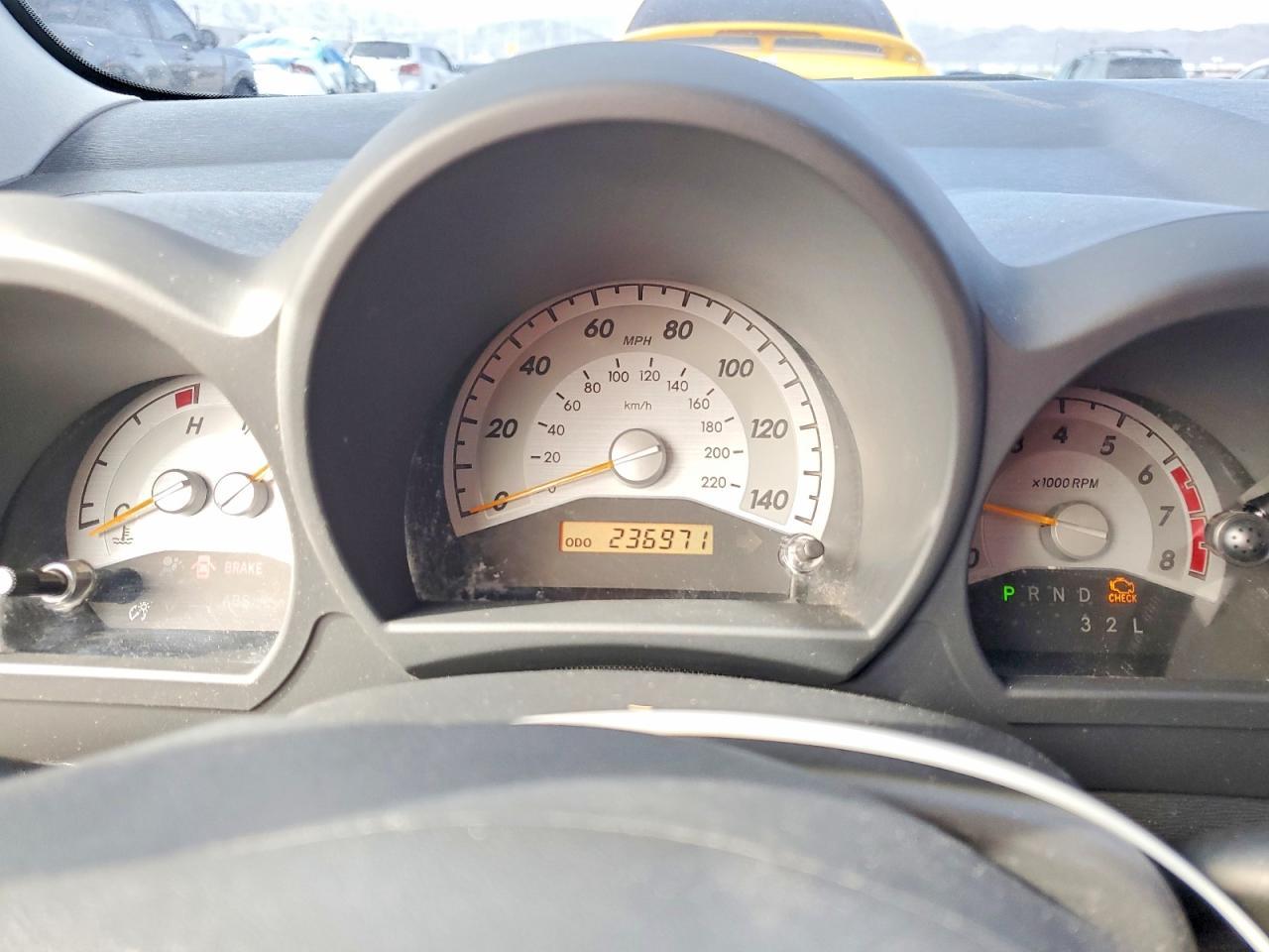 2008 SCION TC