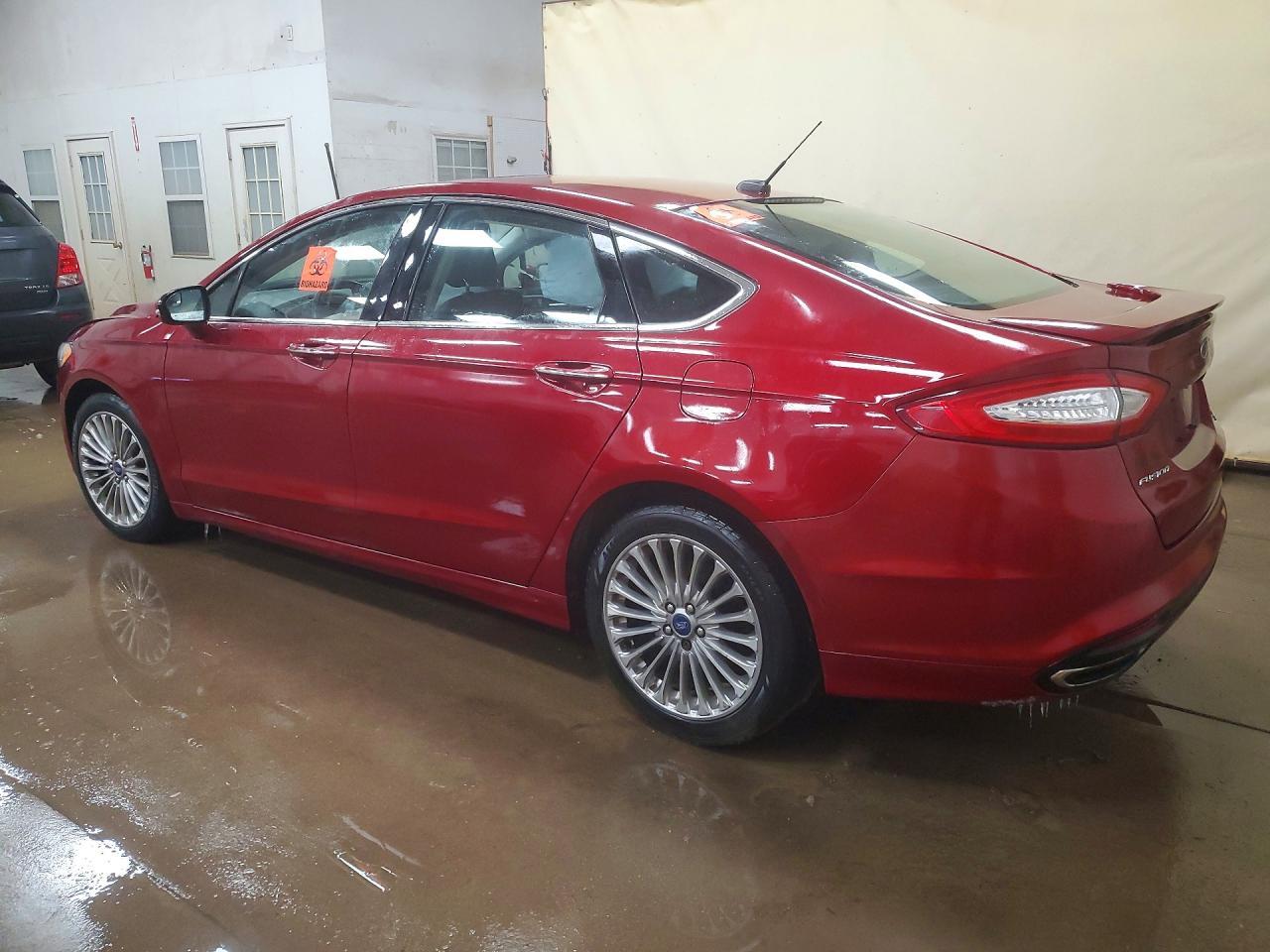 2014 FORD FUSION