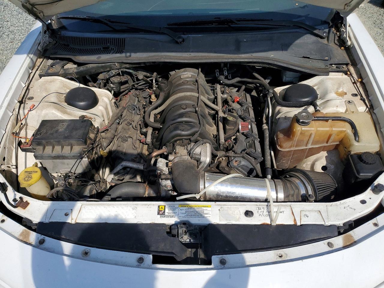 2007 DODGE CHARGER
