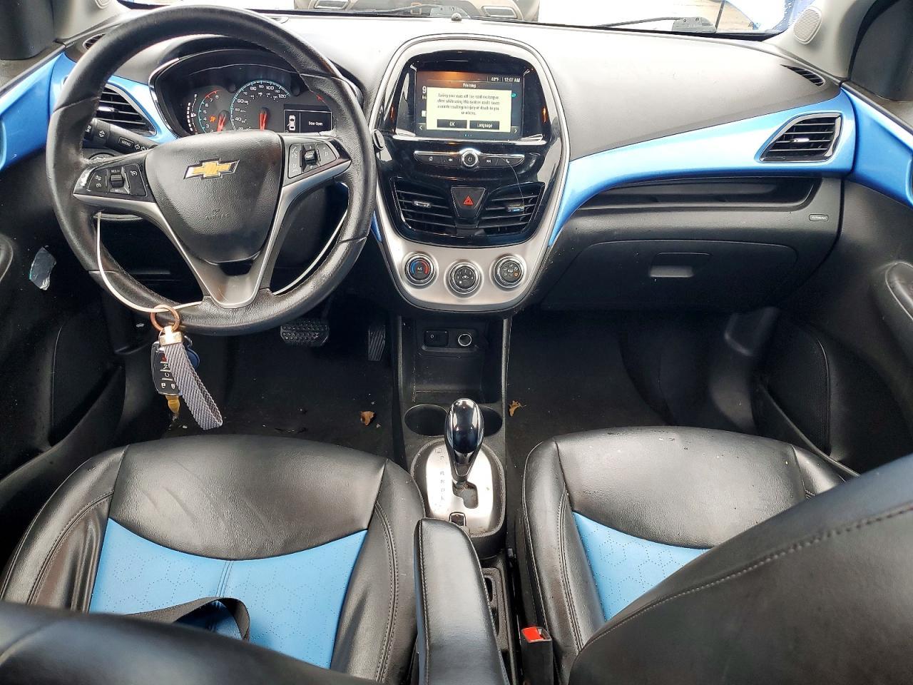 2018 CHEVROLET Spark