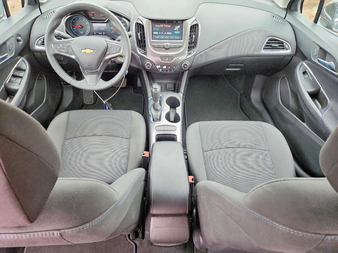 2016 CHEVROLET CRUZE