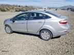 2016 FORD Fiesta