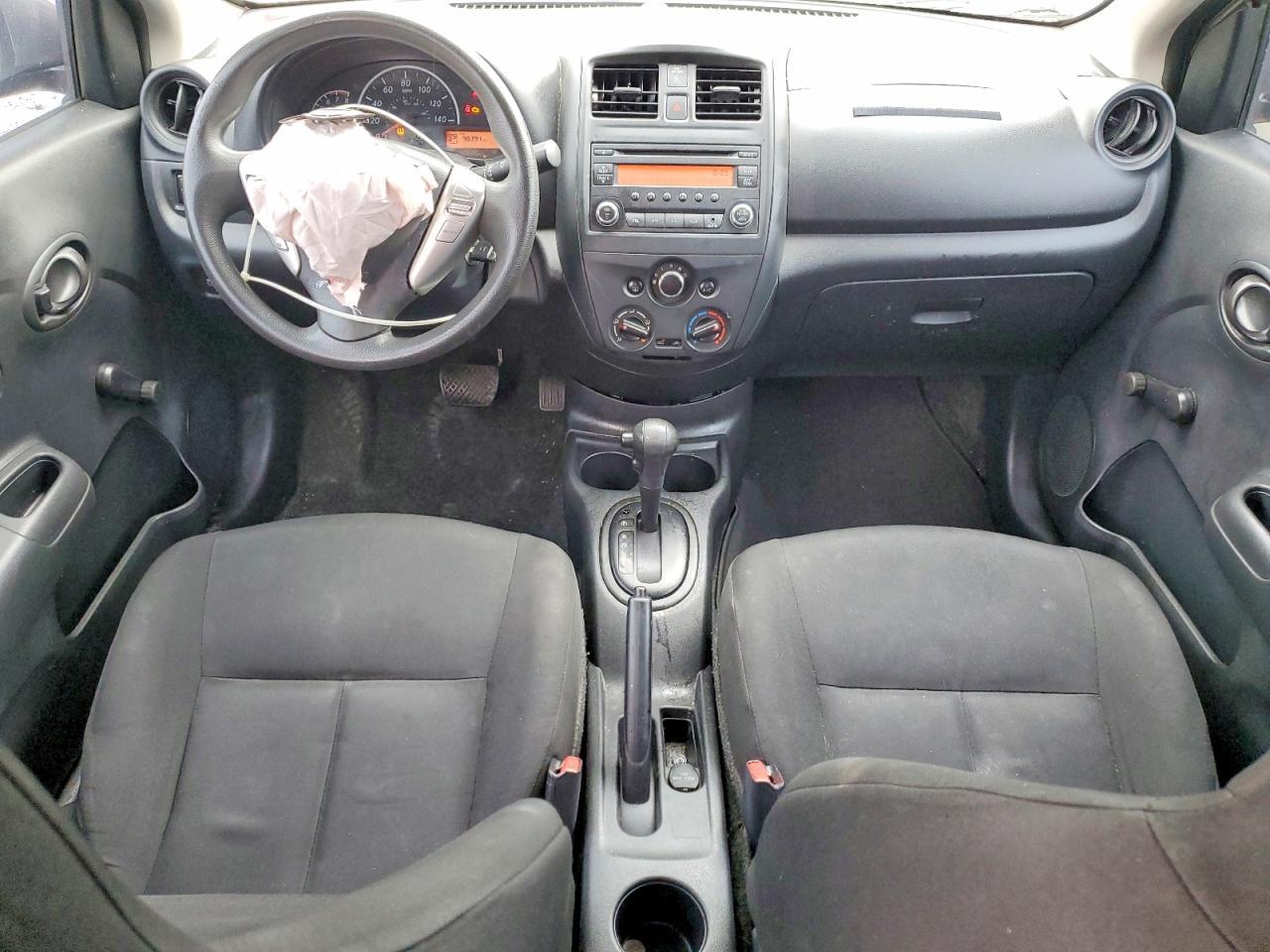2016 NISSAN VERSA