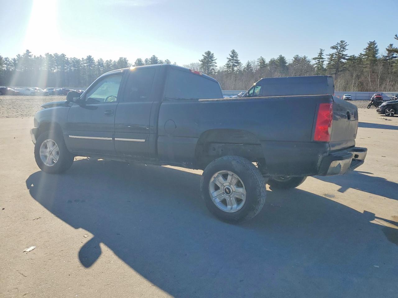 2006 CHEVROLET Silverado