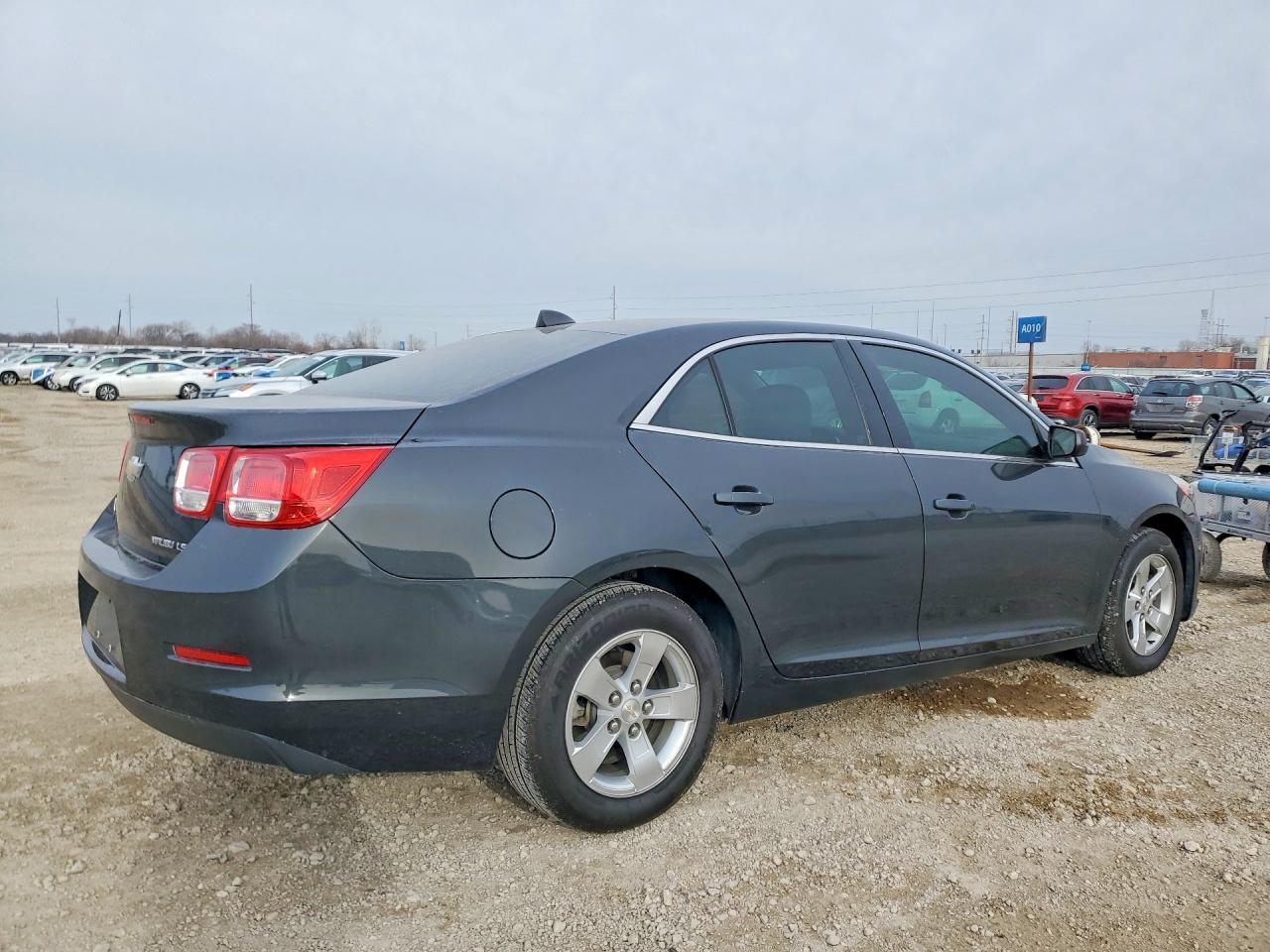 2014 CHEVROLET MALIBU