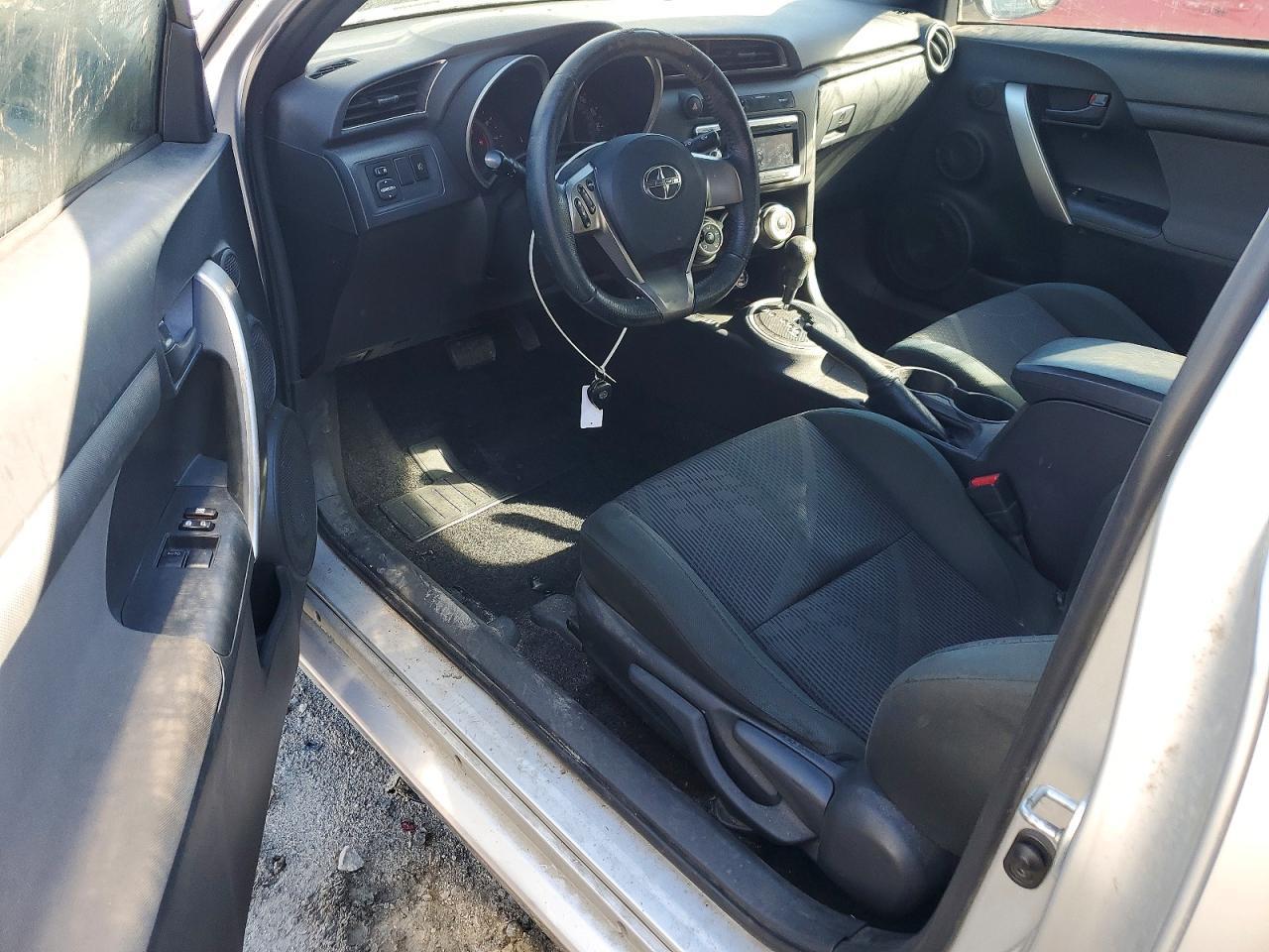 2011 SCION TC