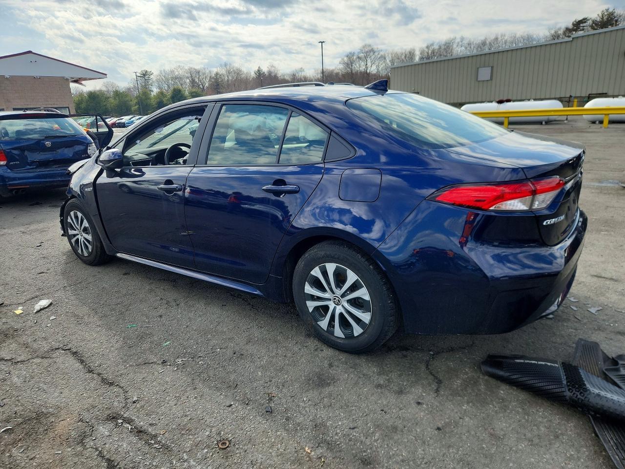 2020 TOYOTA COROLLA