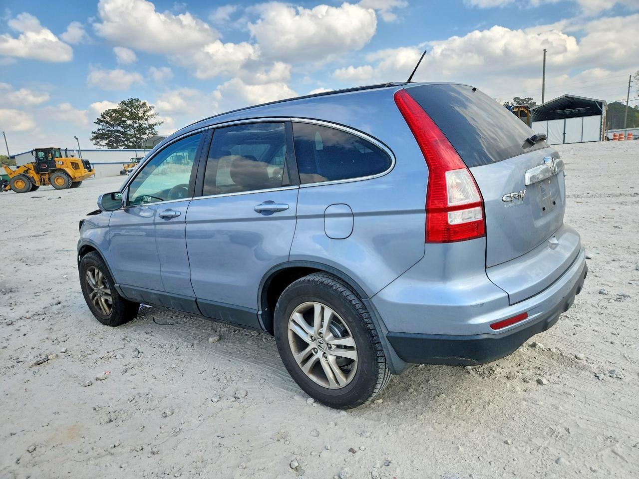 2010 HONDA CR-V