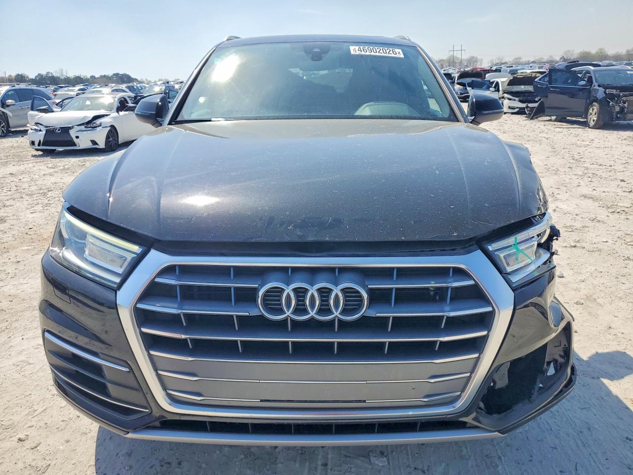 2019 AUDI Q5