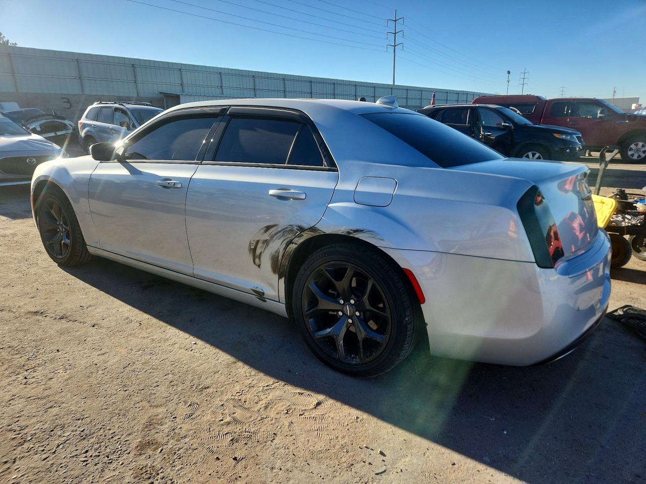 2023 CHRYSLER 300