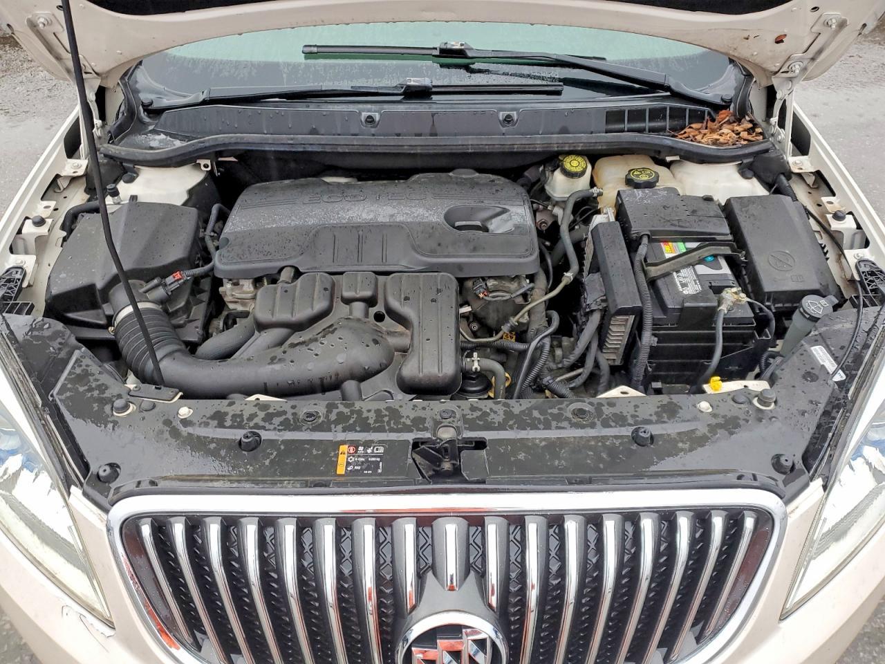 2013 BUICK VERANO