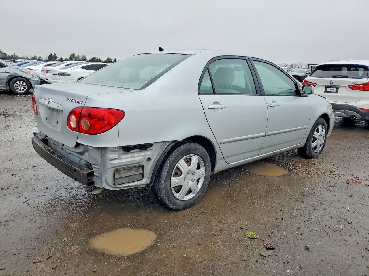 2007 TOYOTA COROLLA