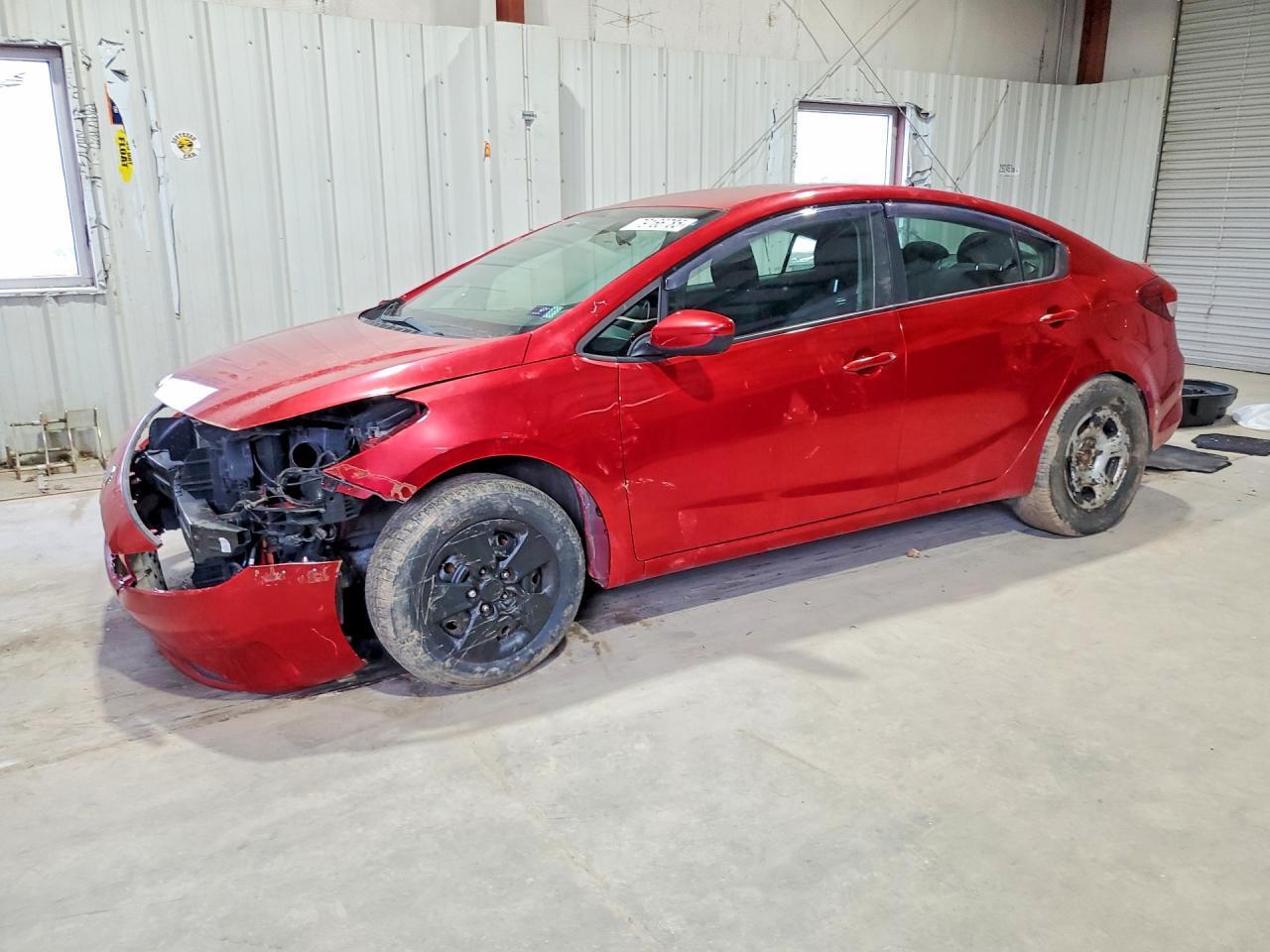 2018 KIA FORTE