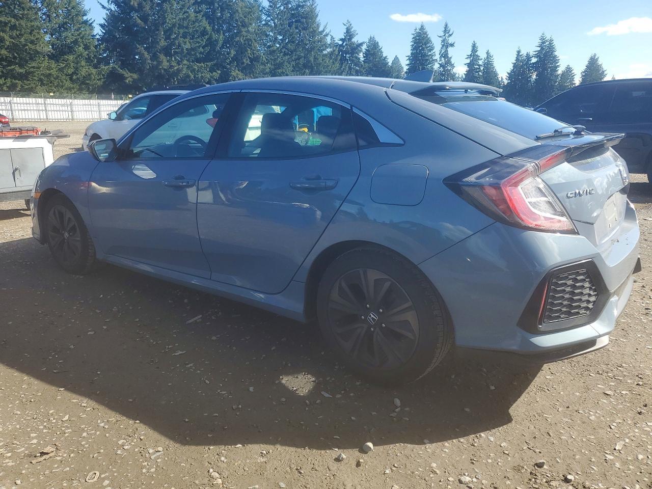 2018 HONDA CIVIC