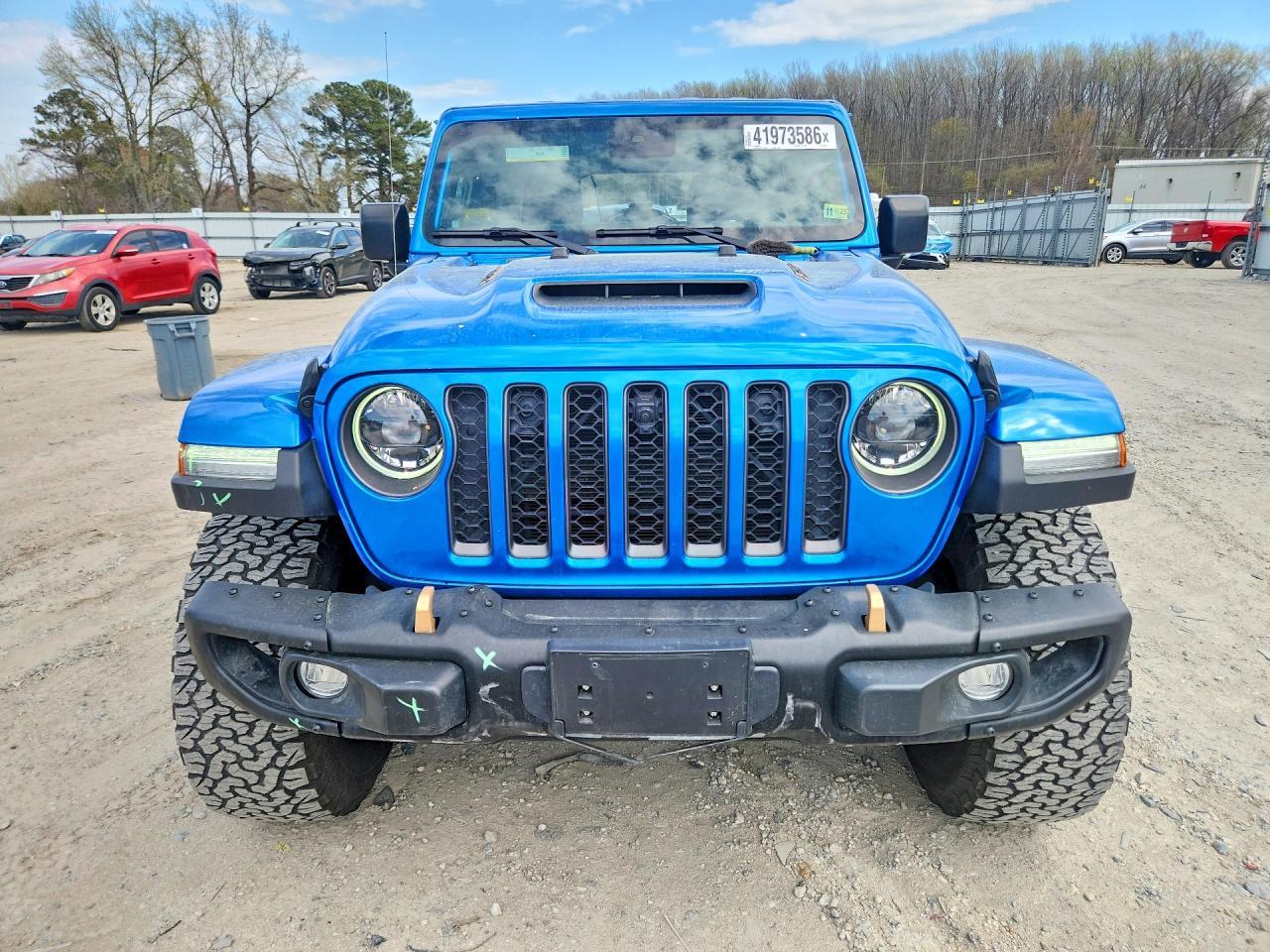 2023 JEEP WRANGLER