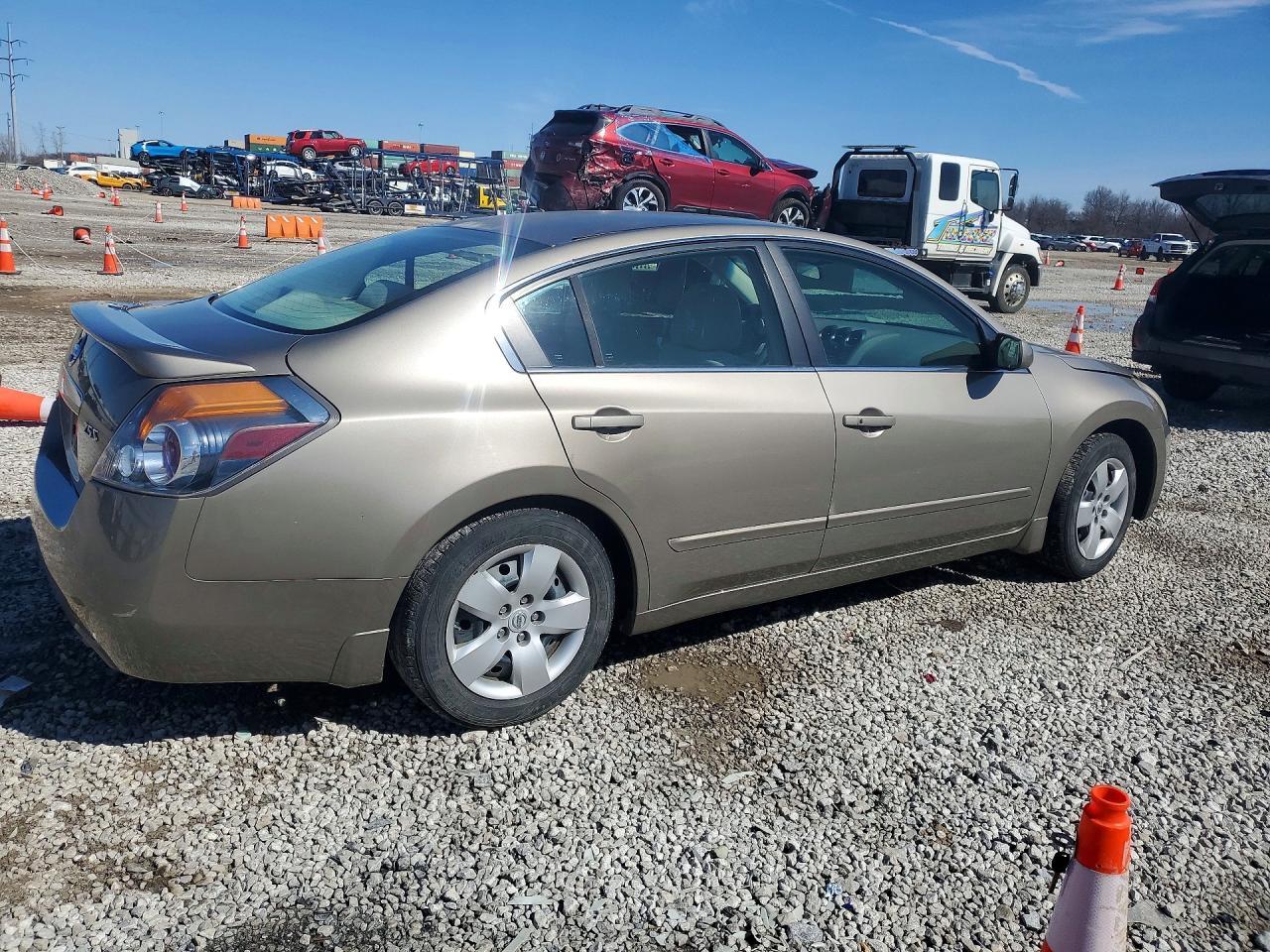 2008 NISSAN ALTIMA