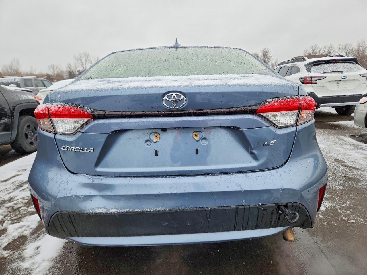 2020 TOYOTA COROLLA