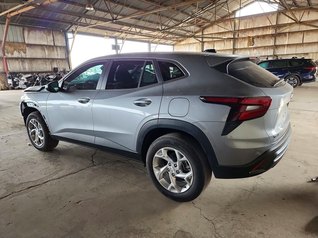 2026 CHEVROLET TRAX
