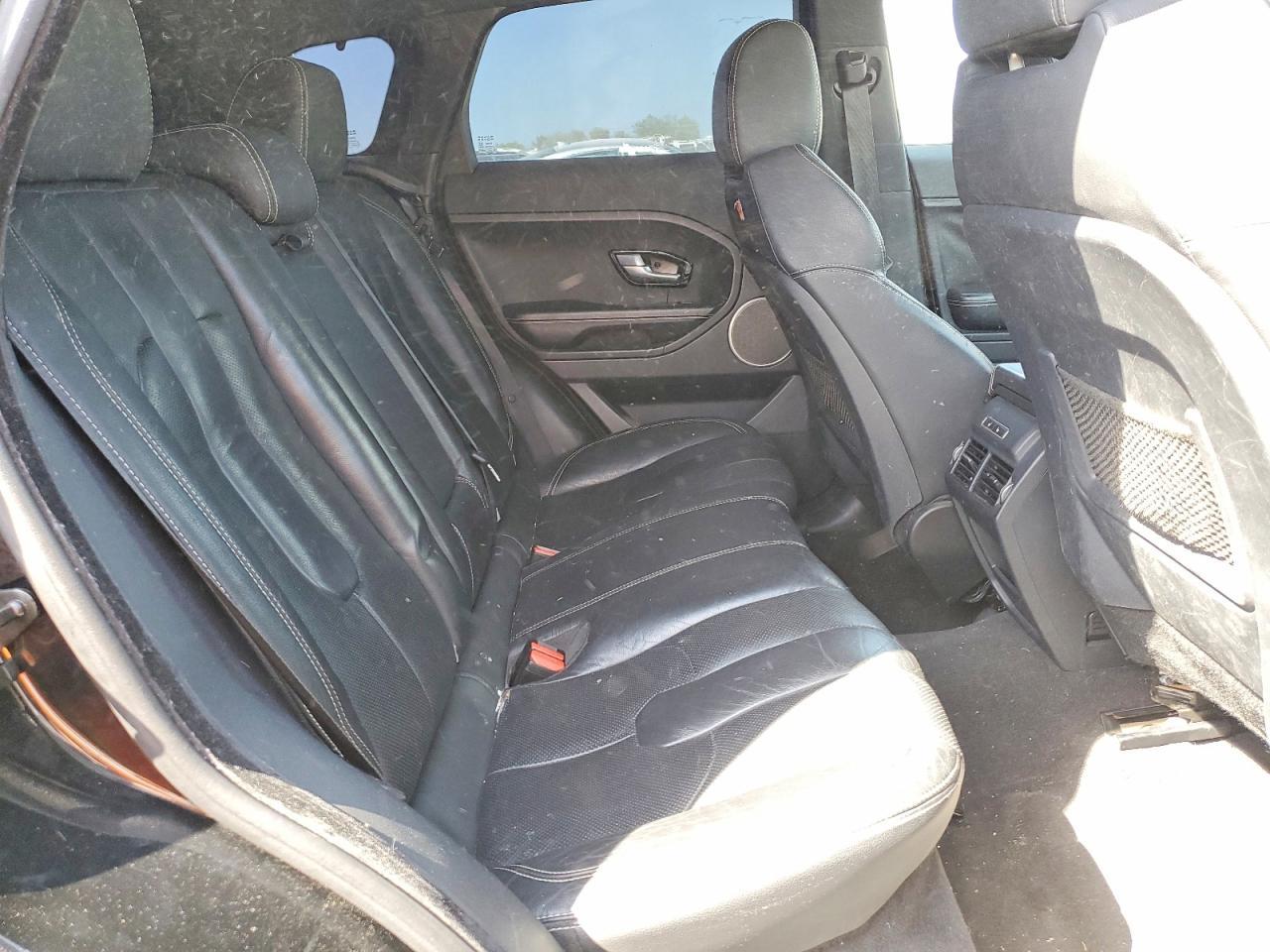 2014 LAND ROVER RANGE ROVER EVOQUE