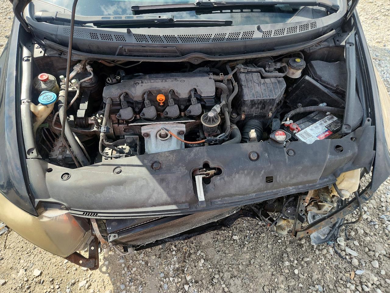2011 HONDA CIVIC
