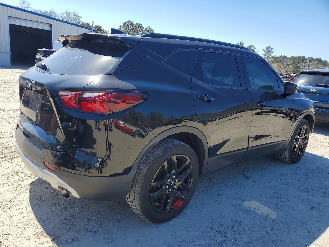 2020 CHEVROLET BLAZER