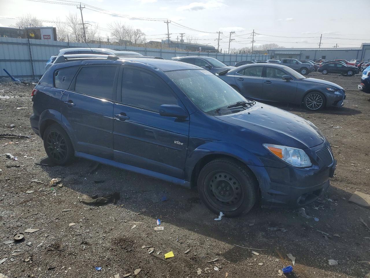 2007 PONTIAC VIBE