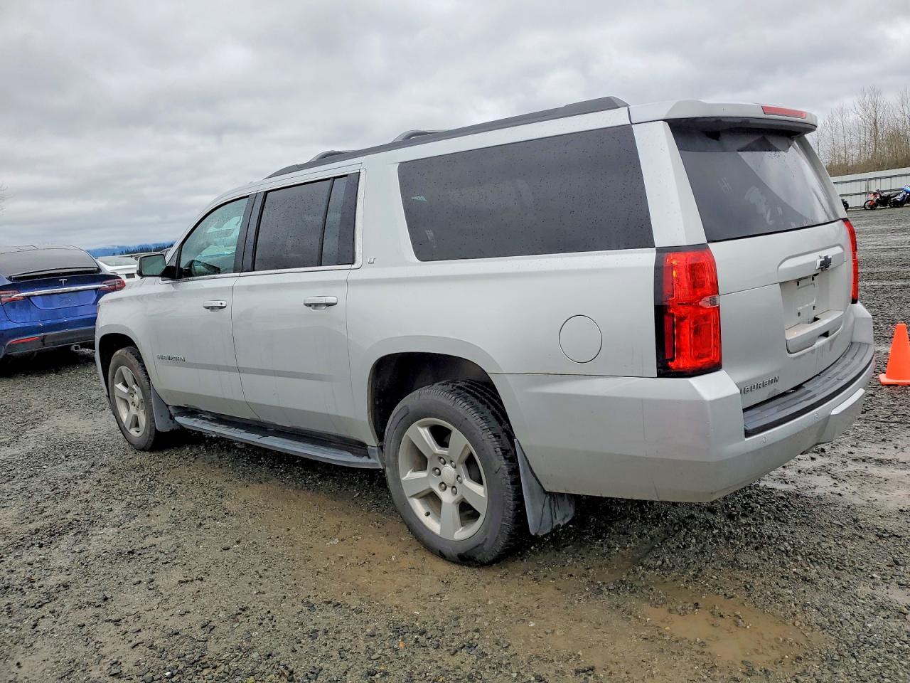 2019 CHEVROLET Suburban