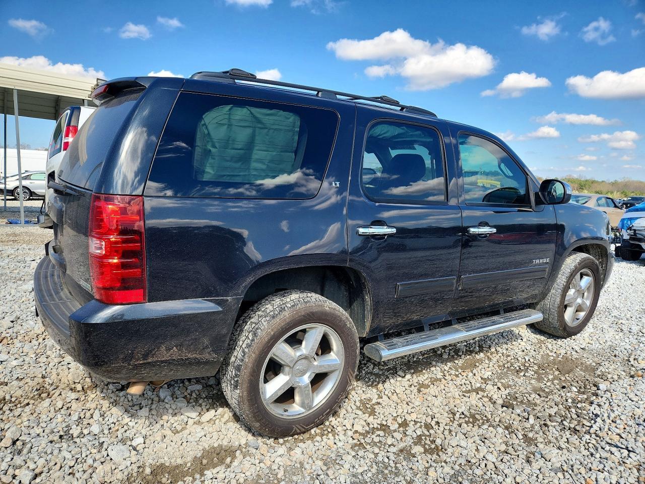 2012 CHEVROLET Tahoe