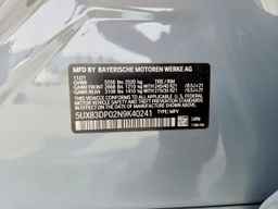 2022 BMW X3