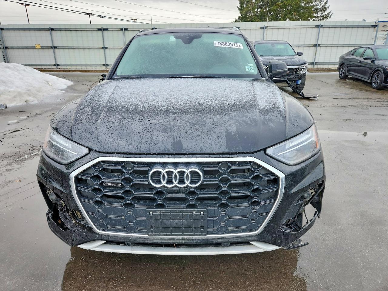2024 AUDI Q5