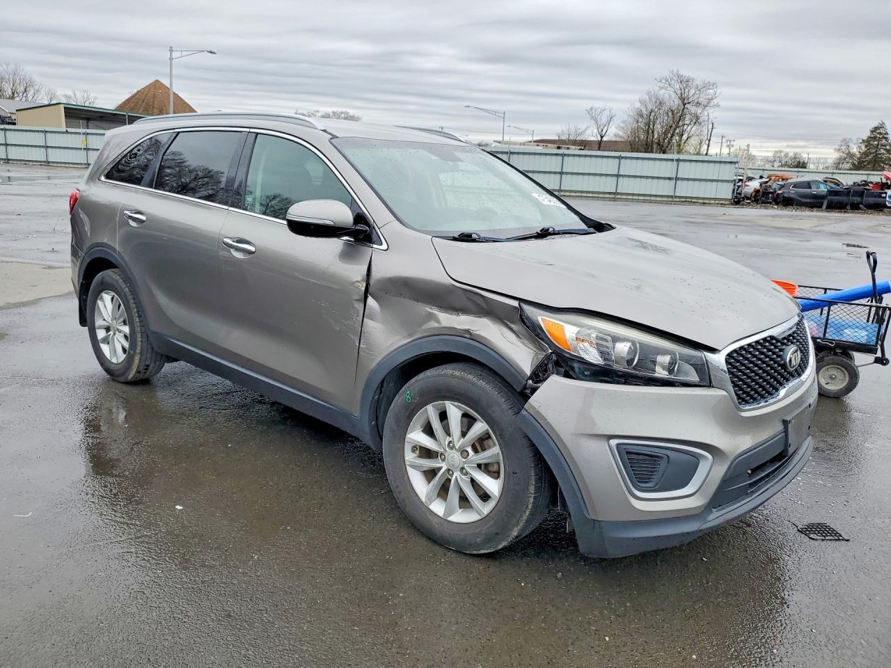 2017 KIA SORENTO