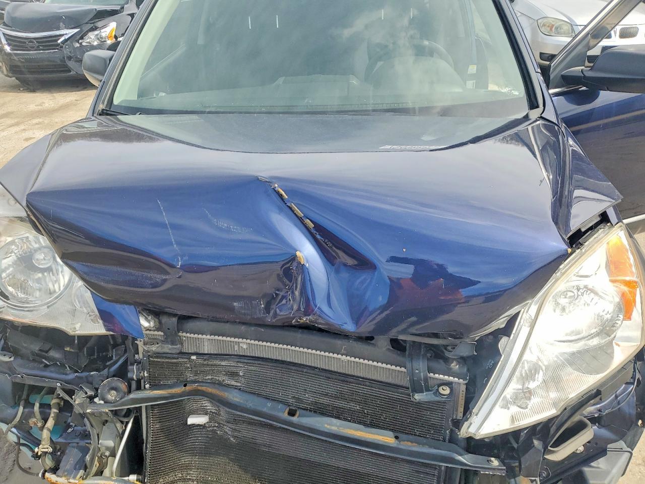 2007 HONDA CR-V