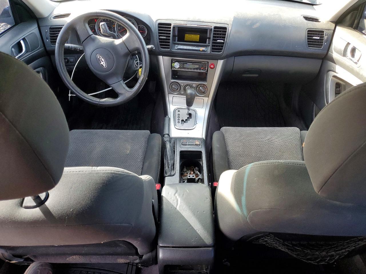 2005 SUBARU Legacy