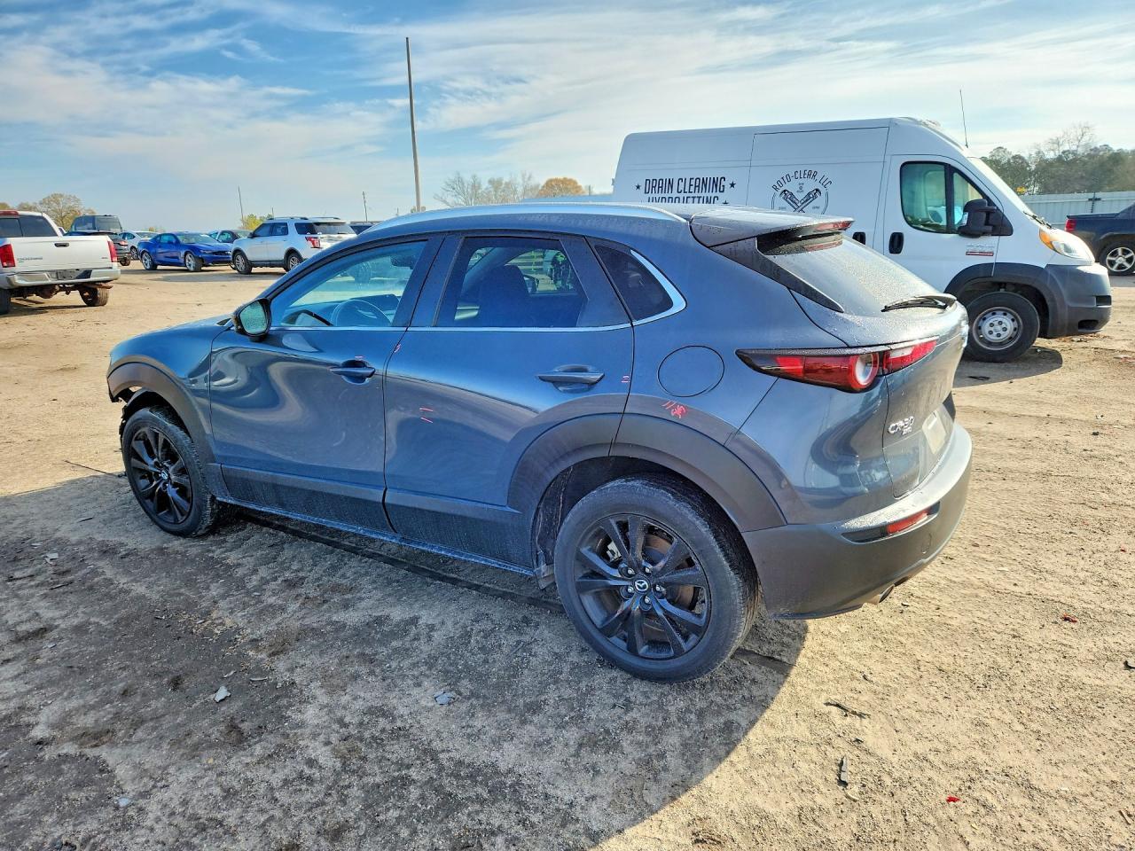 2022 MAZDA CX-30