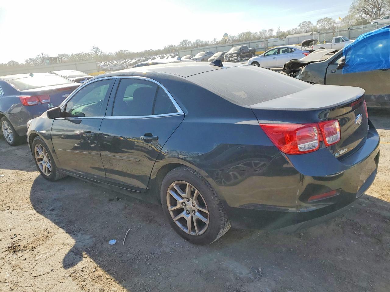 2014 CHEVROLET MALIBU