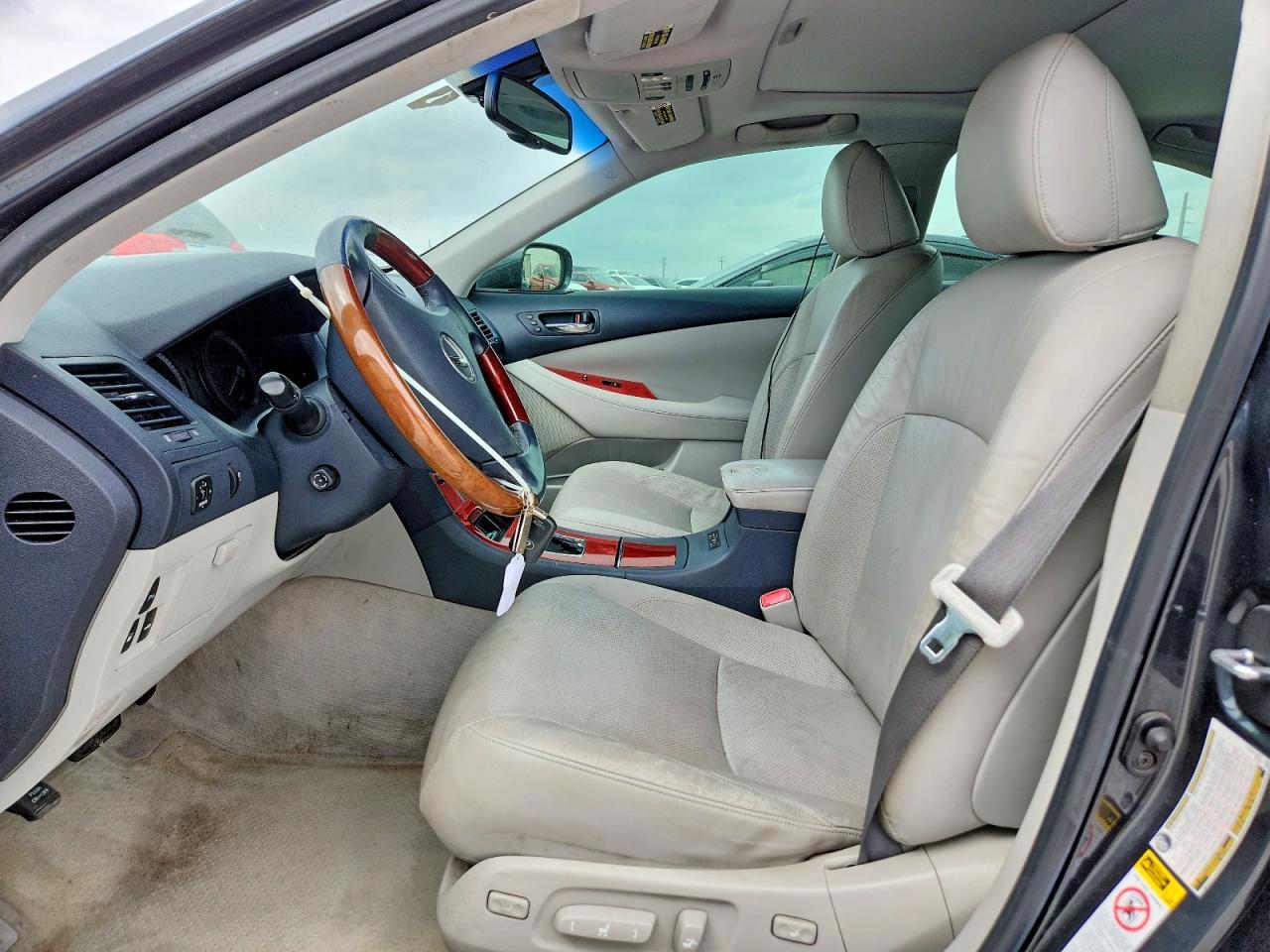 2009 LEXUS ES 350