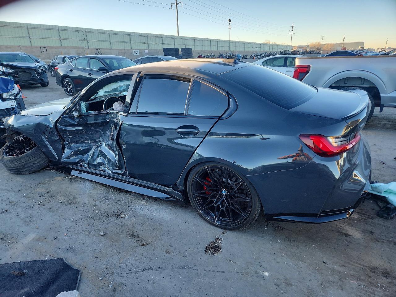 2024 BMW M3