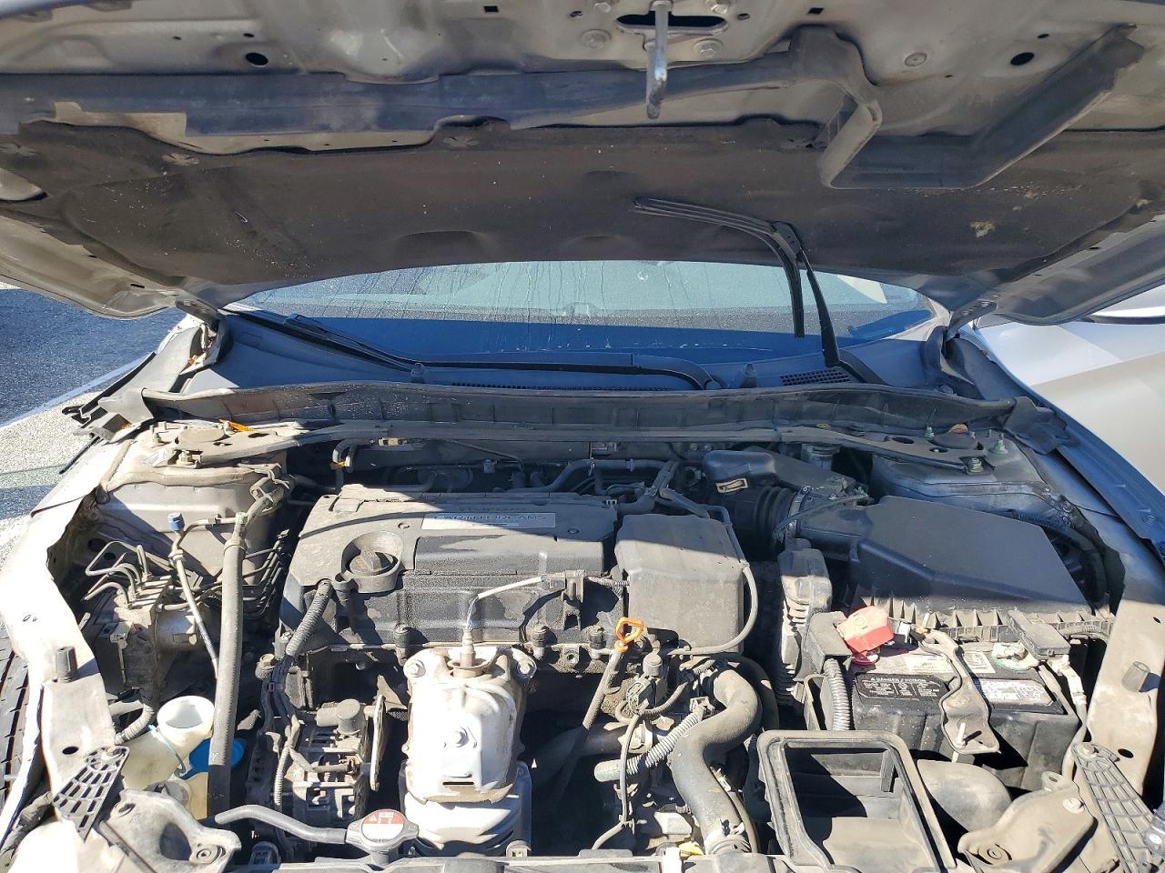 2016 HONDA ACCORD