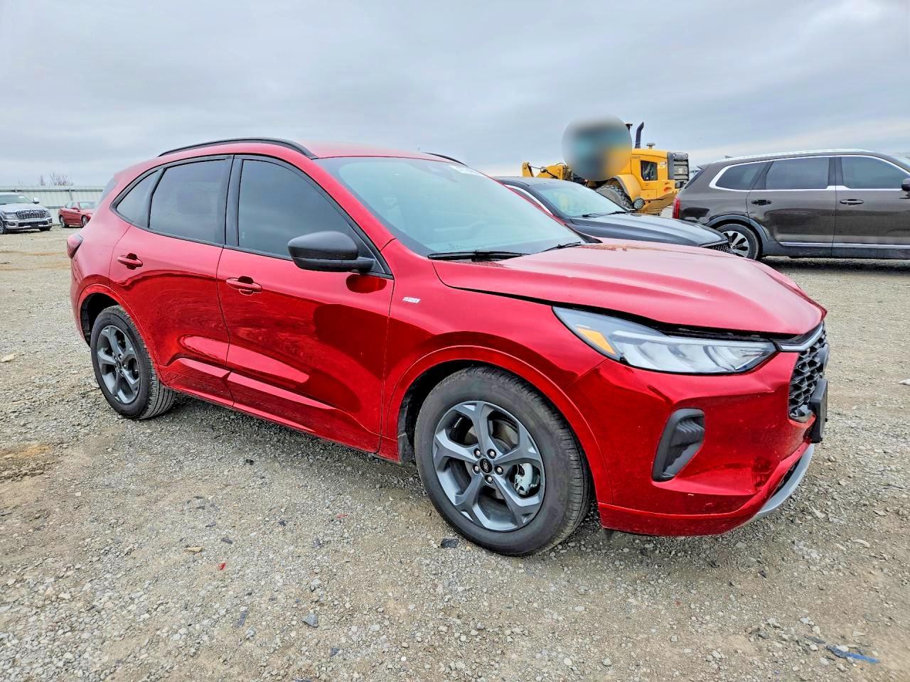 2023 FORD ESCAPE
