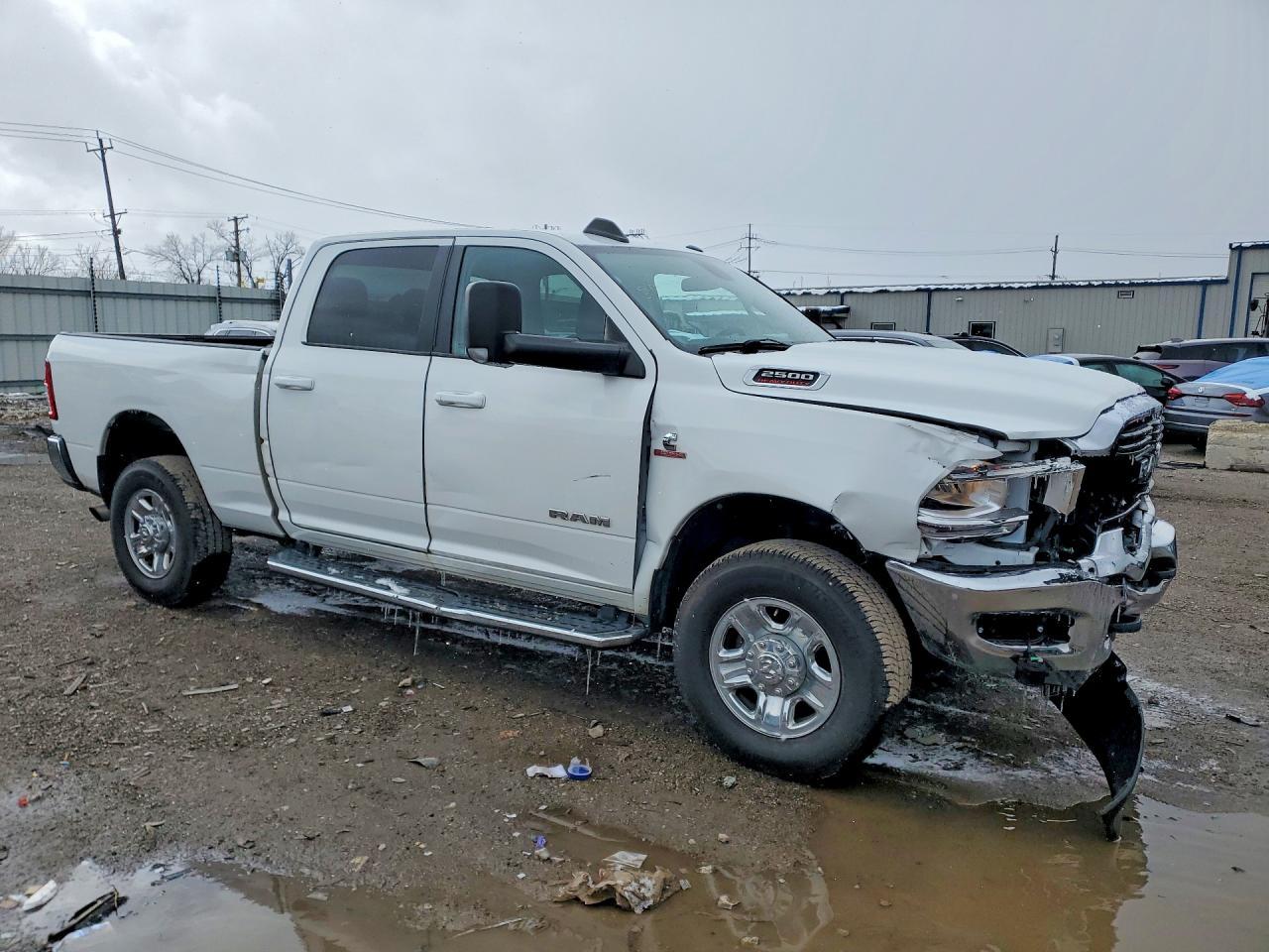 2020 RAM 2500