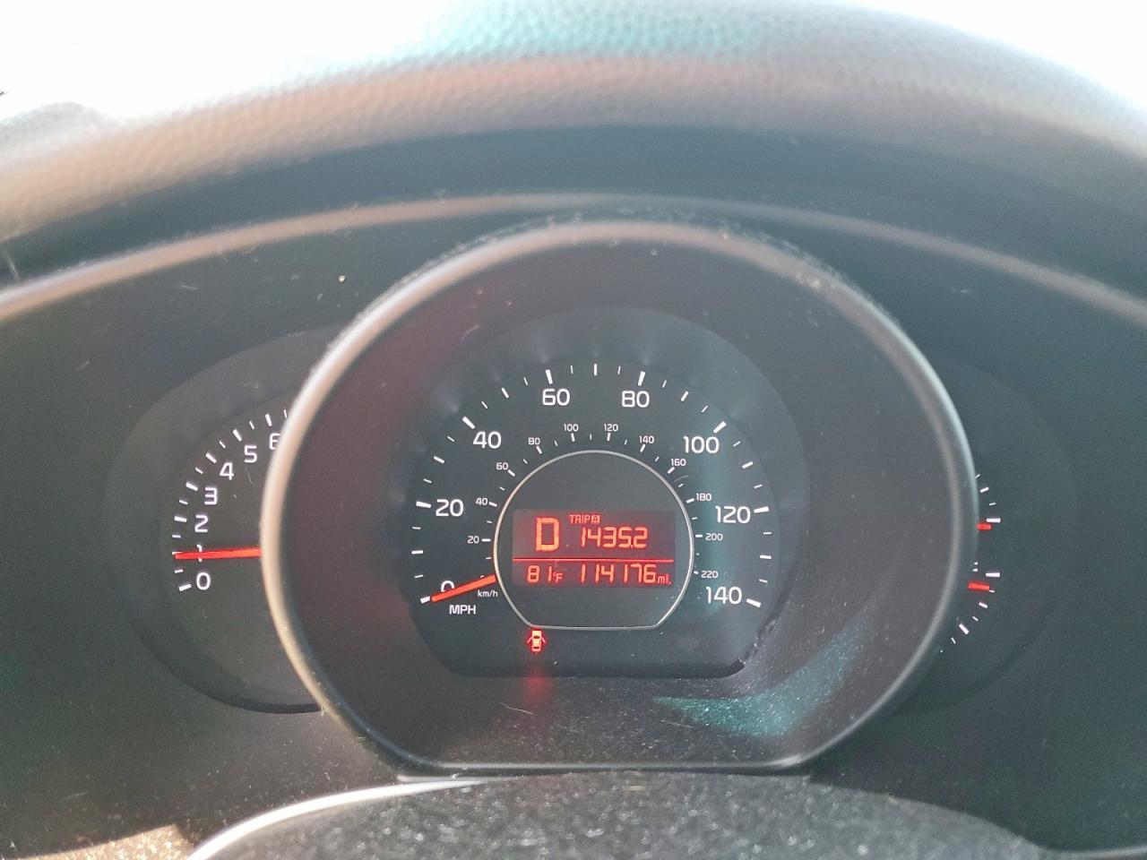 2014 KIA SOUL